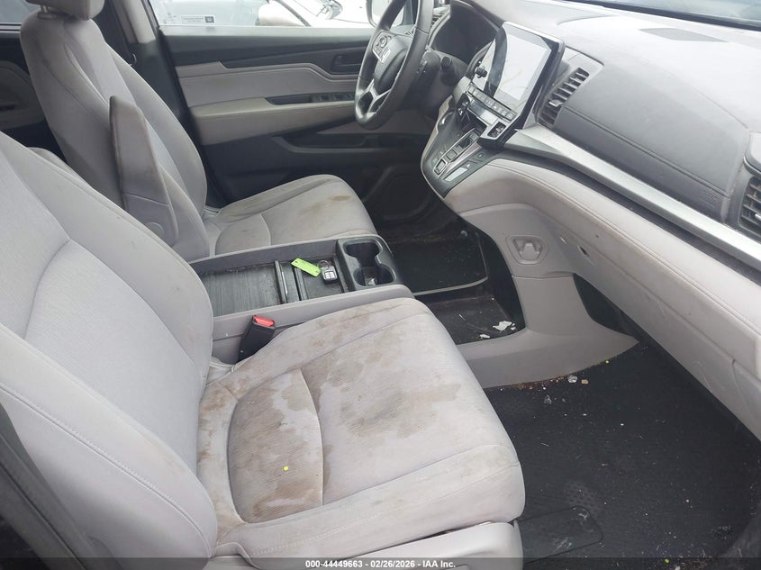 2018 Honda Odyssey Ex