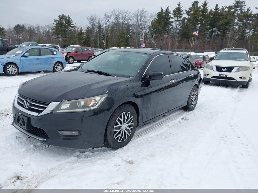 2015 Honda Accord Sport