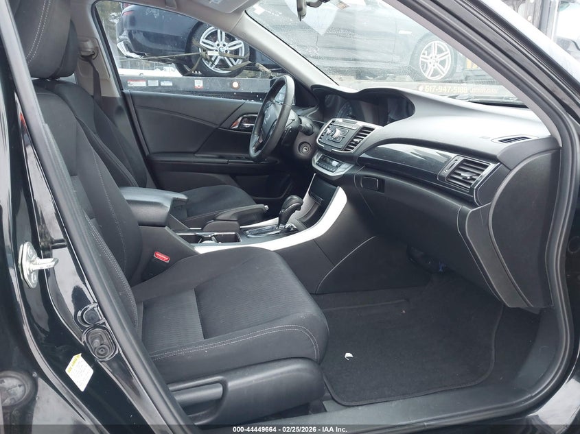 2015 Honda Accord Sport