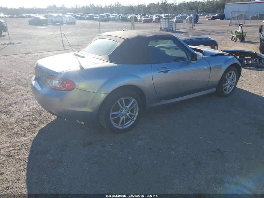2012 Mazda Mx-5 Miata Sport