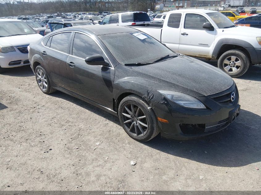 2009 Mazda Mazda6 S Grand Touring
