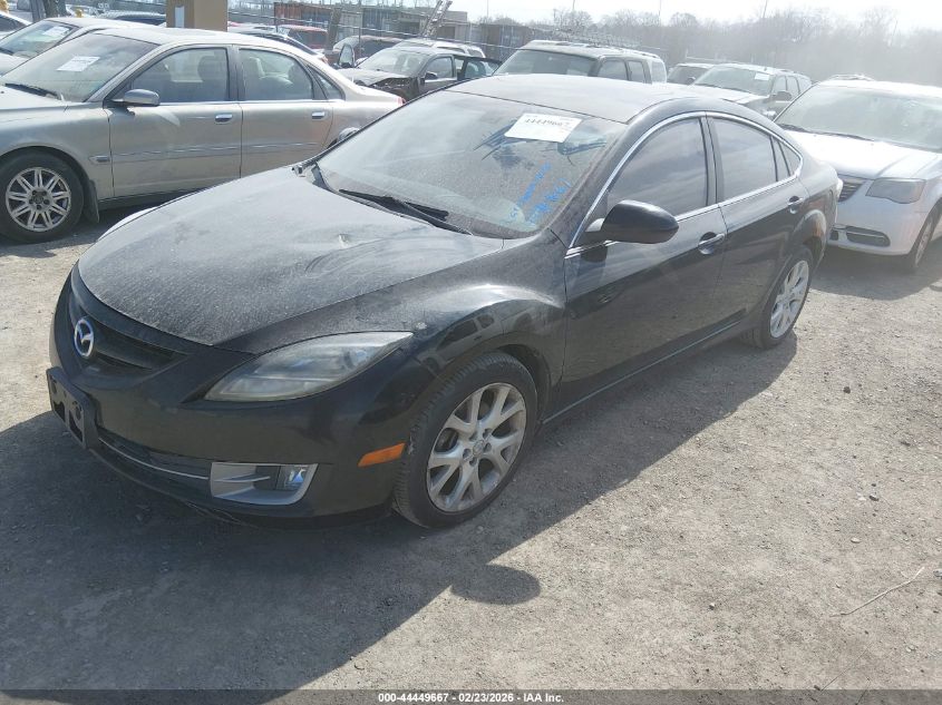 2009 Mazda Mazda6 S Grand Touring