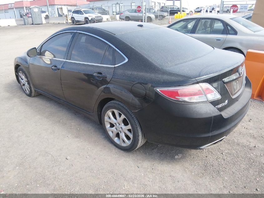 2009 Mazda Mazda6 S Grand Touring