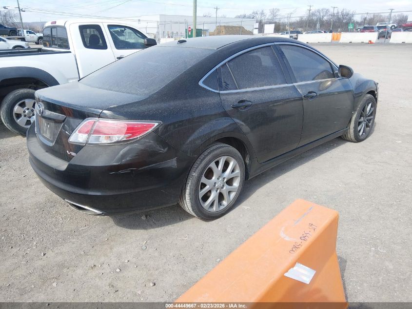2009 Mazda Mazda6 S Grand Touring
