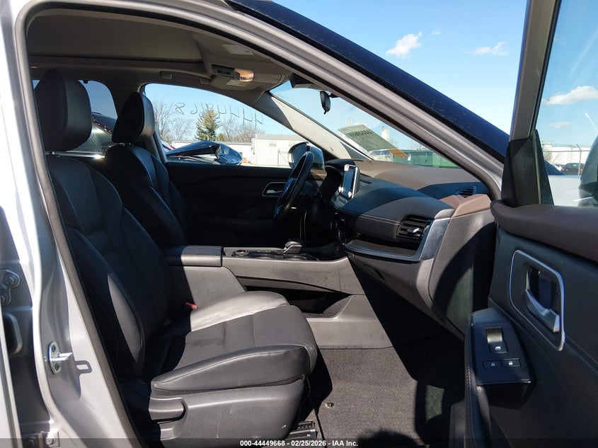 2021 Nissan Rogue Sv Intelligent Awd