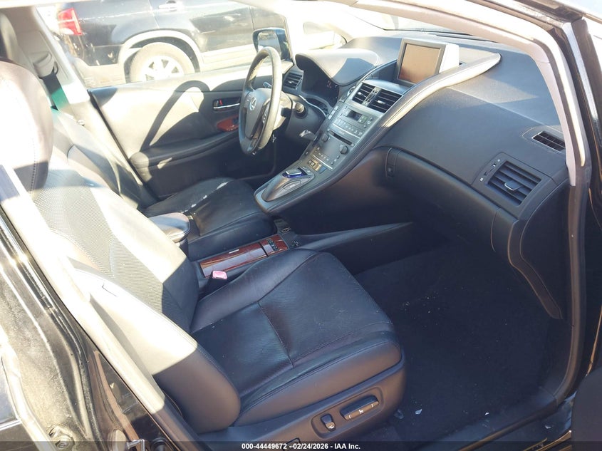 2010 Lexus Hs 250H Premium