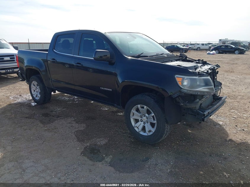 2016 Chevrolet Colorado Lt