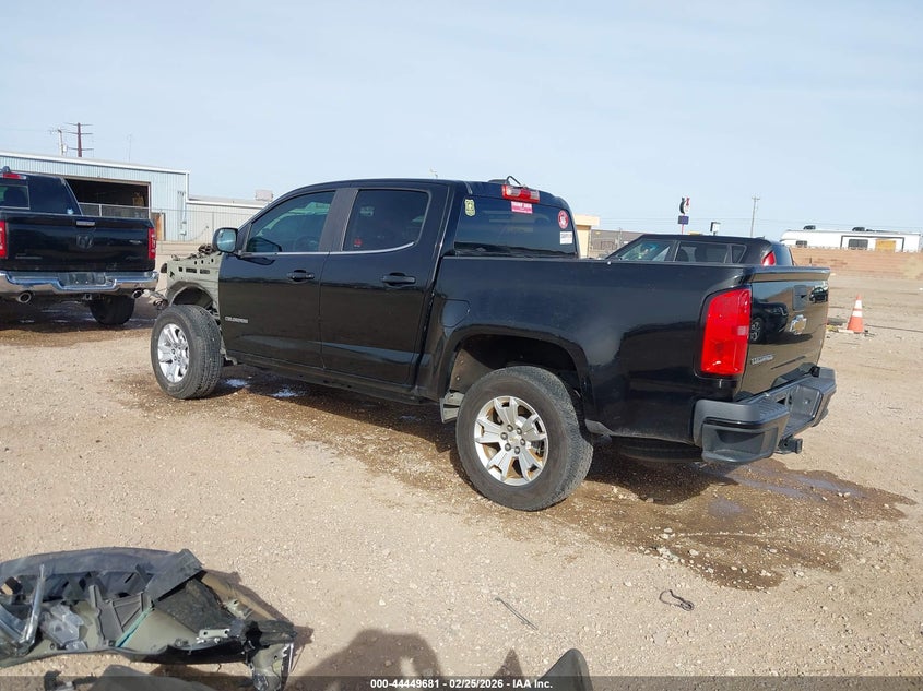 2016 Chevrolet Colorado Lt