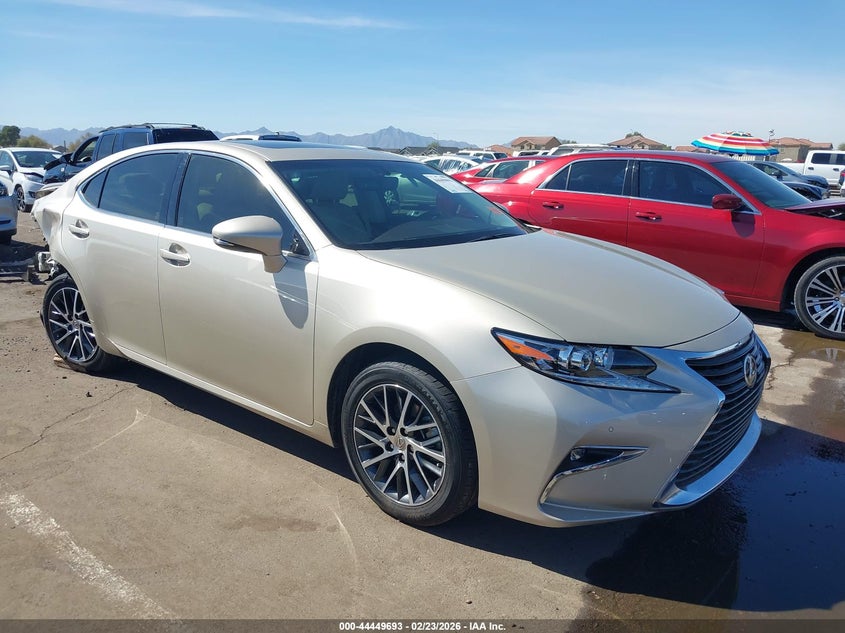 2016 Lexus ES 350