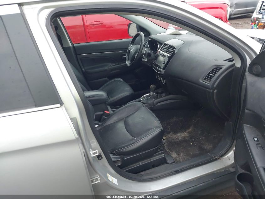 2015 Mitsubishi Outlander Sport Se