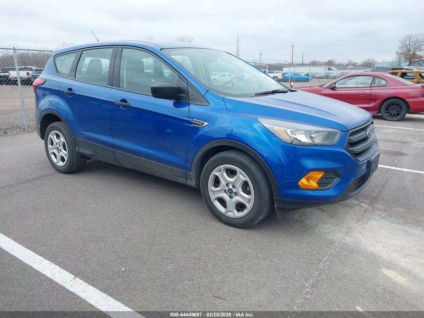 2019 Ford Escape S