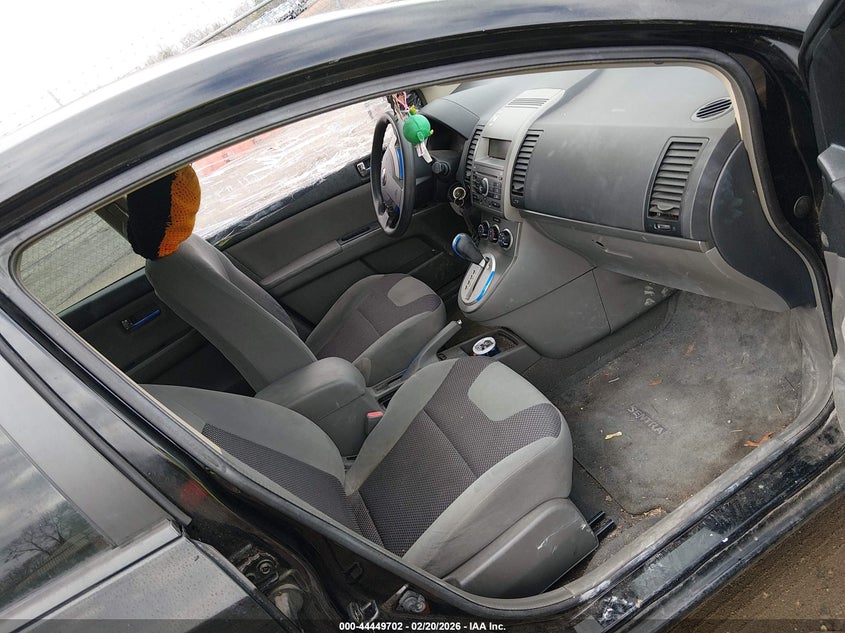 2007 Nissan Sentra 2.0S