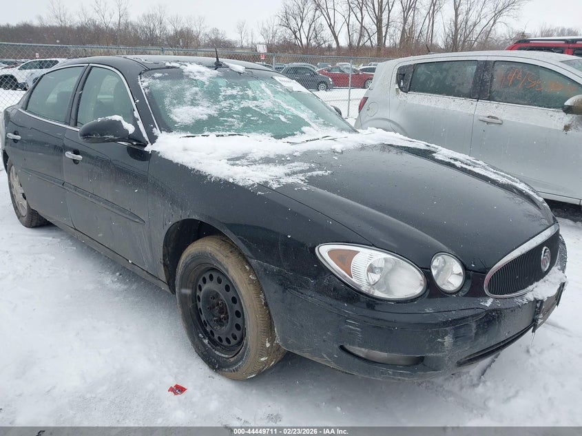 2005 BUICK LACROSSE CX