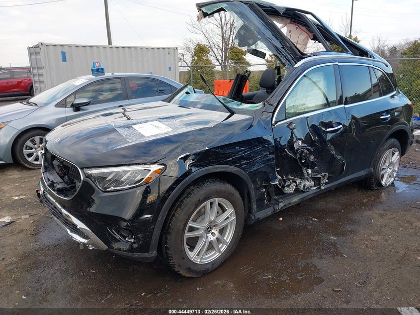 2025 Mercedes-Benz Glc 300 4Matic Suv