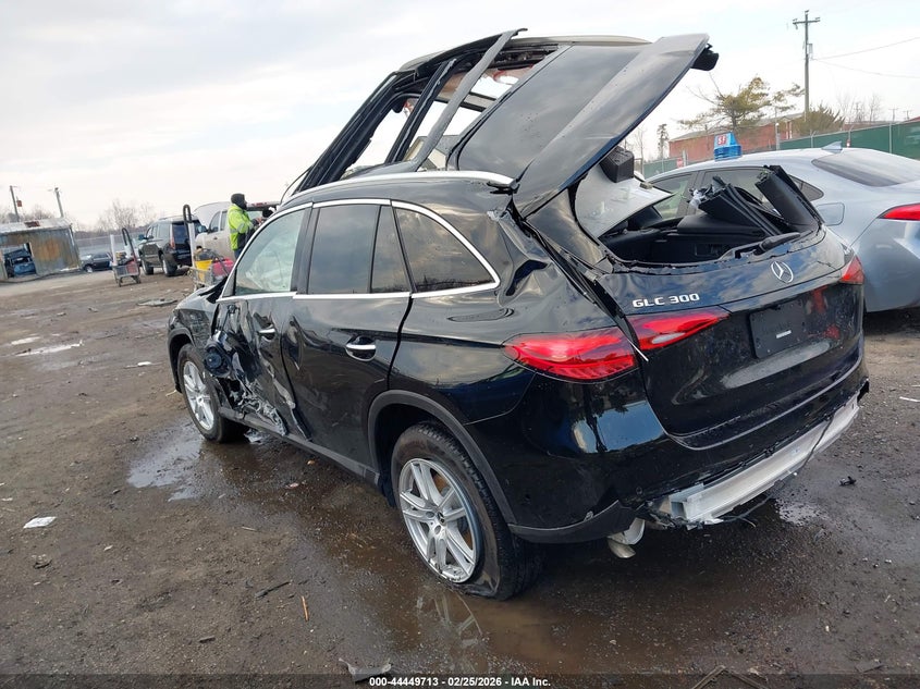 2025 Mercedes-Benz Glc 300 4Matic Suv