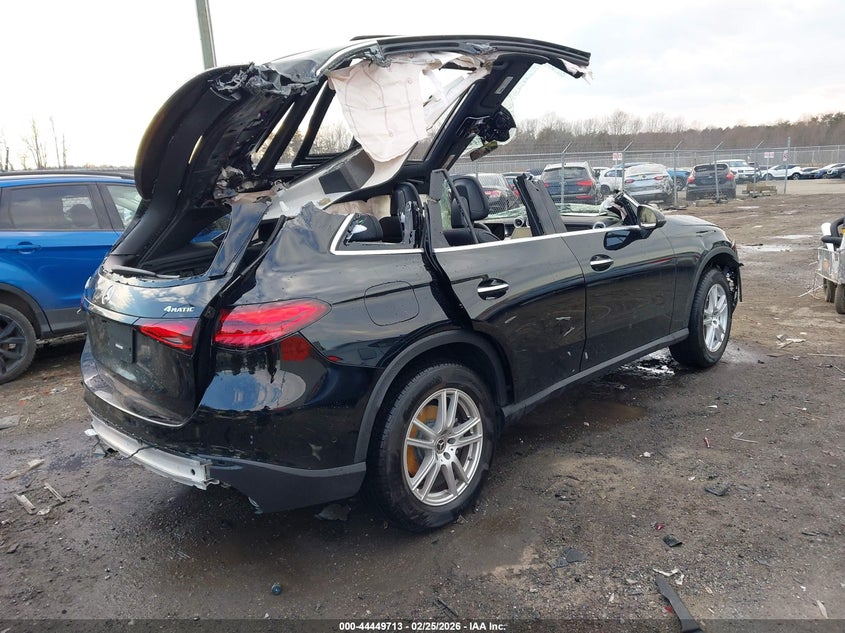 2025 Mercedes-Benz Glc 300 4Matic Suv