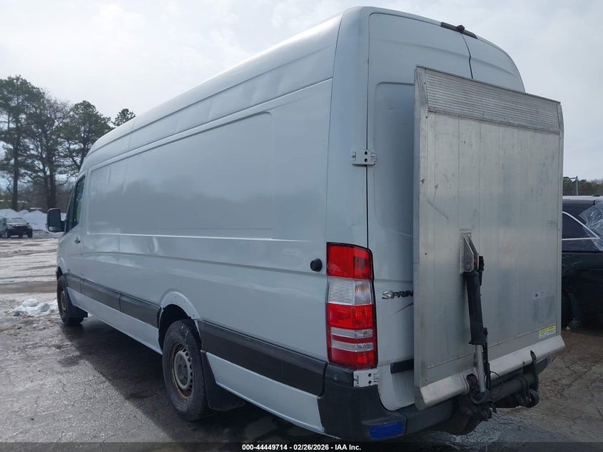 2013 Mercedes-Benz Sprinter 2500 High Roof