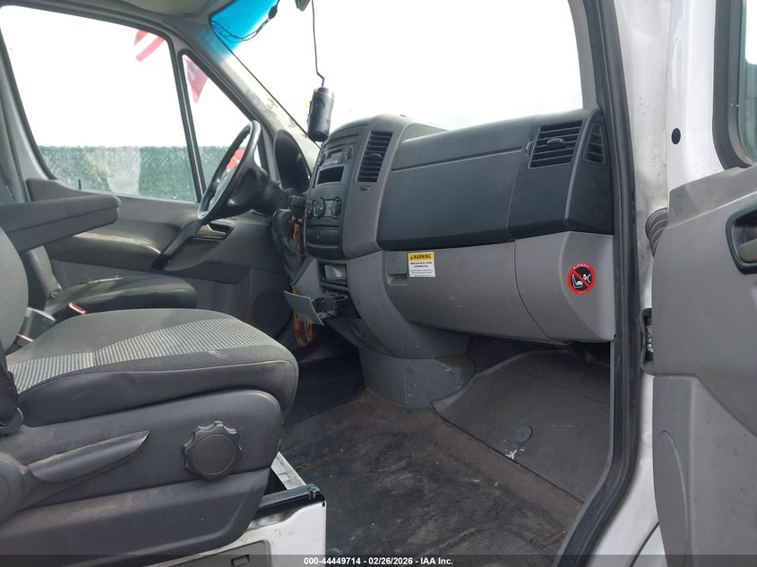 2013 Mercedes-Benz Sprinter 2500 High Roof