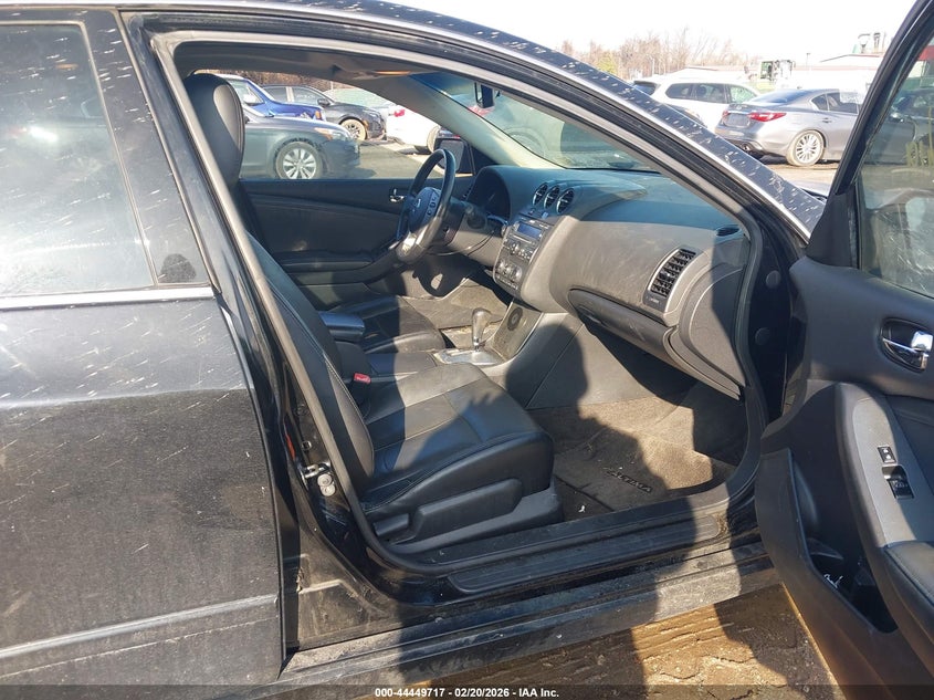 2007 Nissan Altima 2.5 S