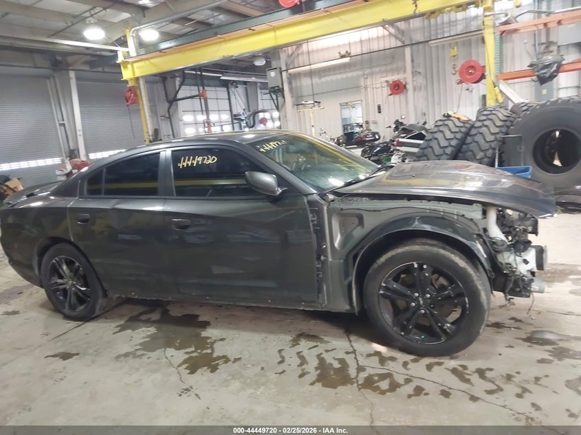 DODGE CHARGER 2014 VIN 2C3CDXDT8EH156261