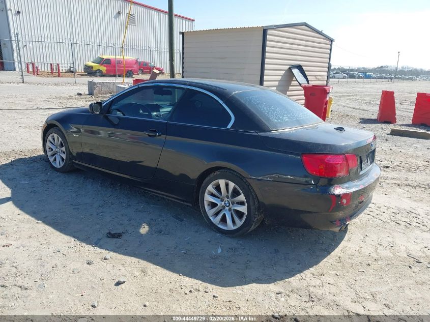 2011 BMW 328I