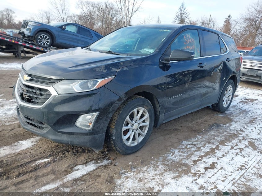 2019 Chevrolet Equinox Lt