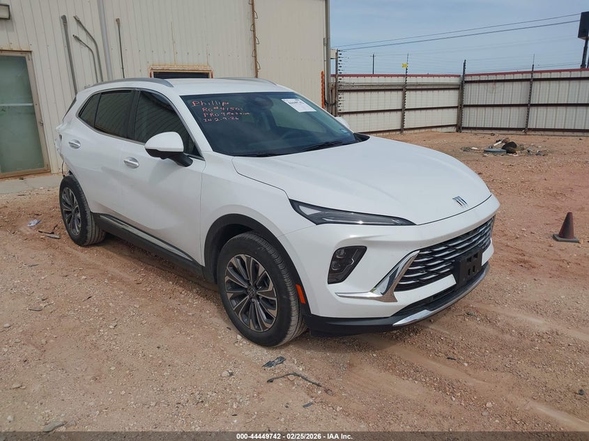 2025 Buick Envision Preferred Awd