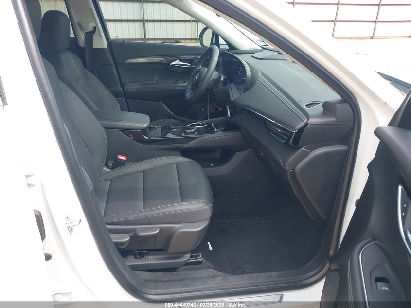 2025 Buick Envision Preferred Awd