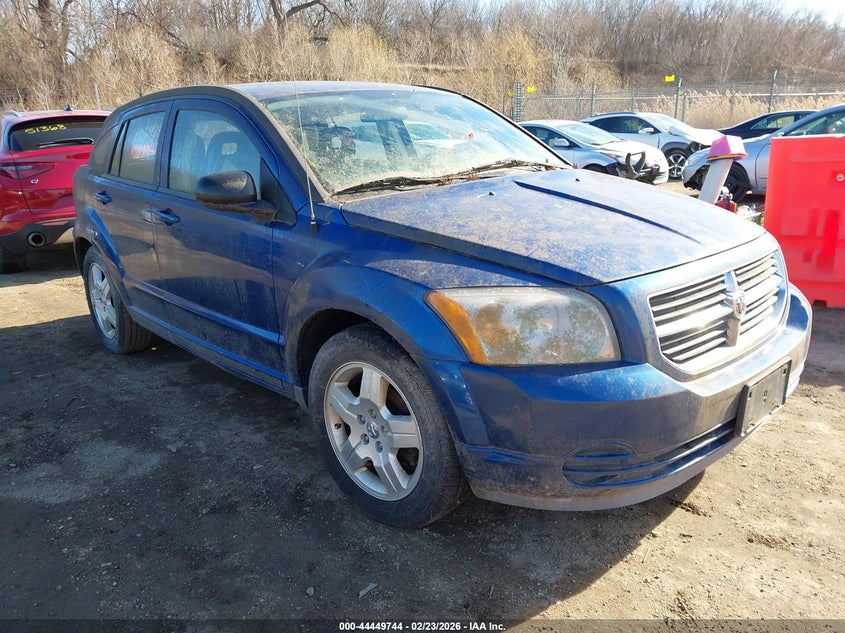 2009 Dodge Caliber Sxt