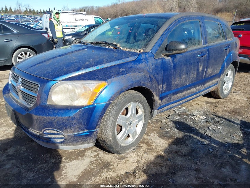 2009 Dodge Caliber Sxt