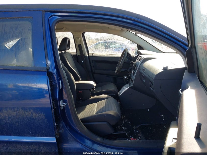 2009 Dodge Caliber Sxt