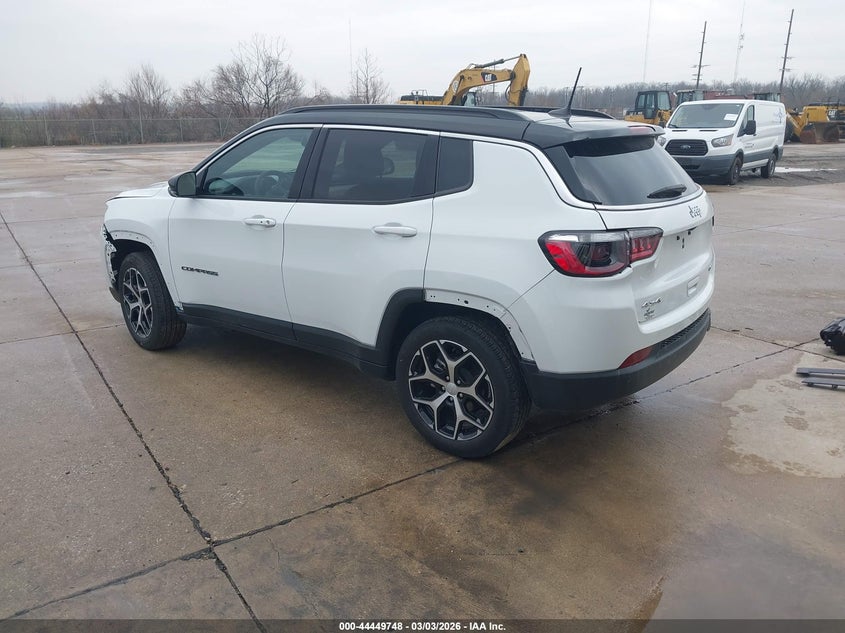 2024 Jeep Compass Limited 4X4