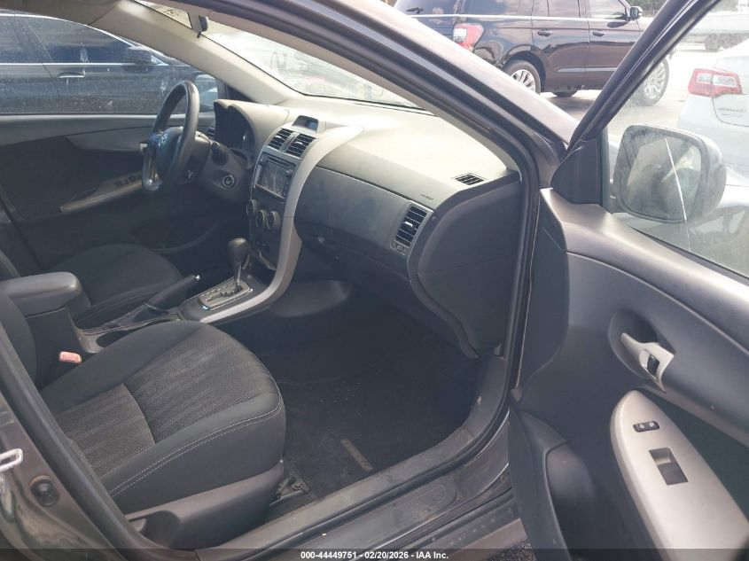 2013 Toyota Corolla S