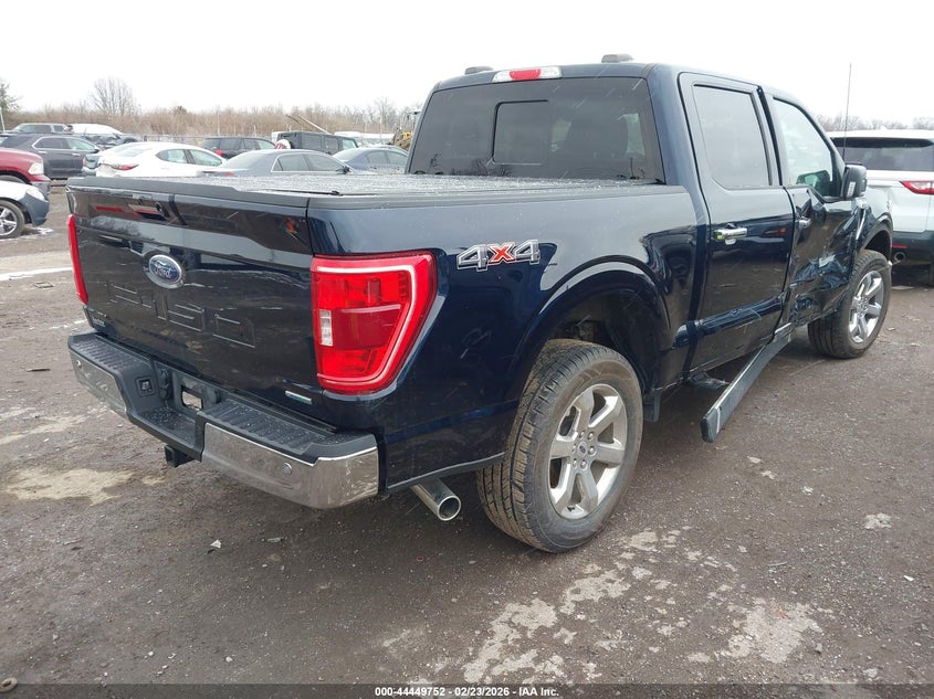 2022 Ford F-150 Xlt