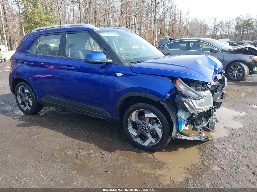 2024 Hyundai Venue Limited