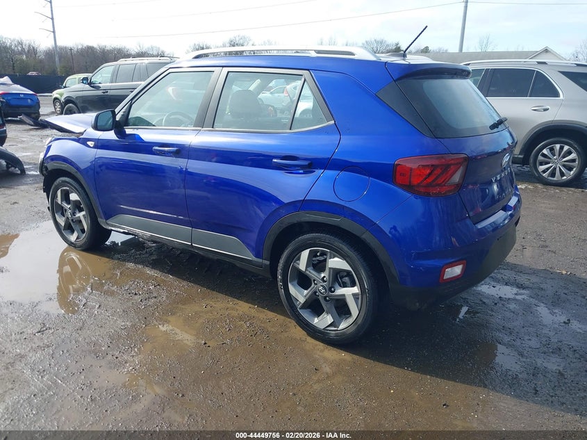 2024 Hyundai Venue Limited