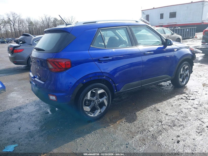 2024 Hyundai Venue Limited