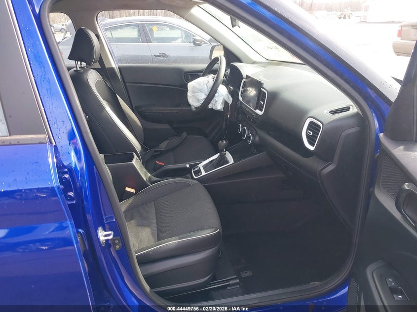 2024 Hyundai Venue Limited