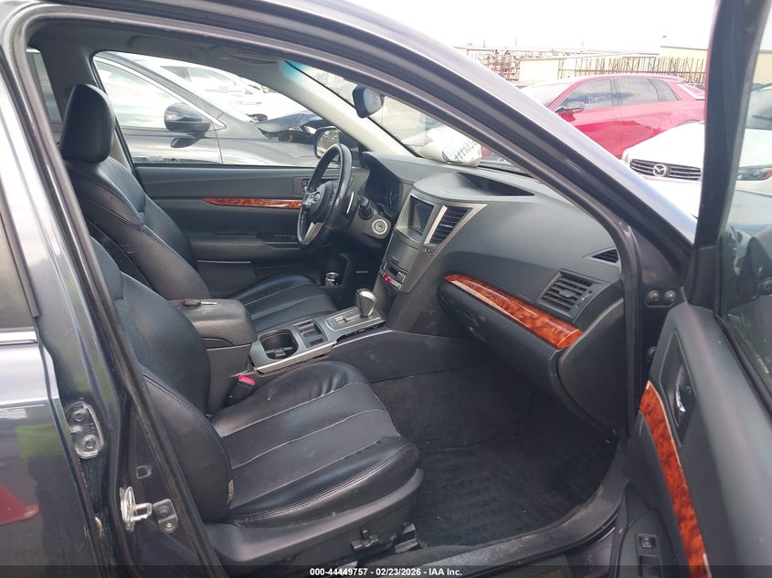 2011 Subaru Outback 2.5I Limited