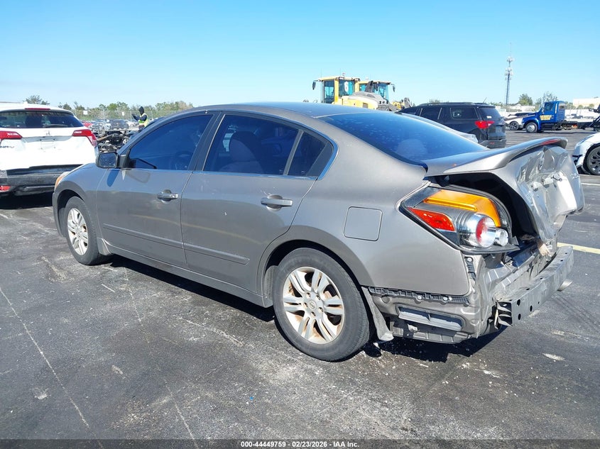 2012 Nissan Altima 2.5 S