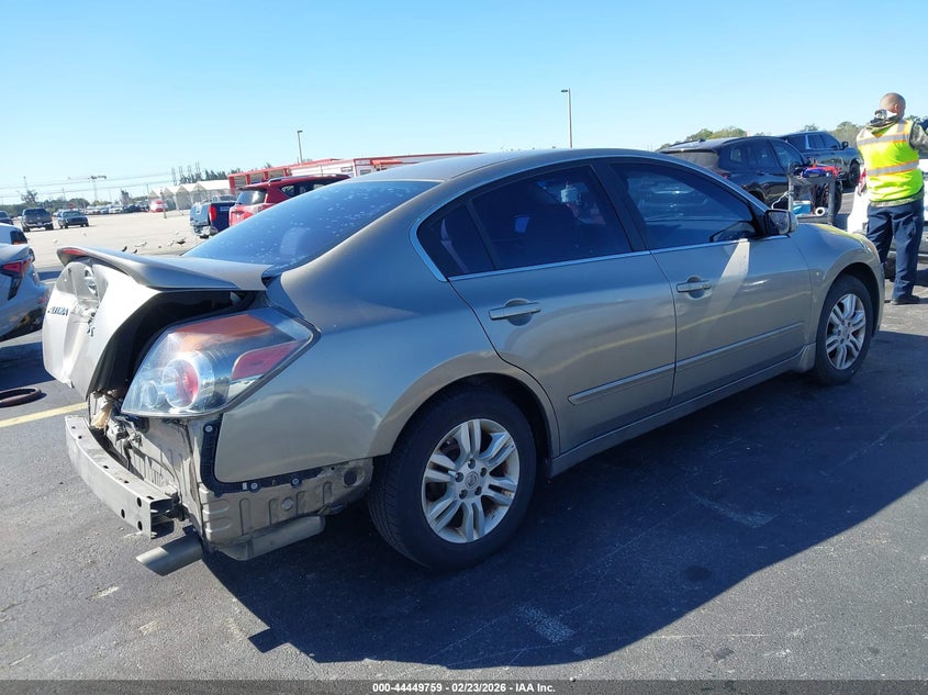 2012 Nissan Altima 2.5 S