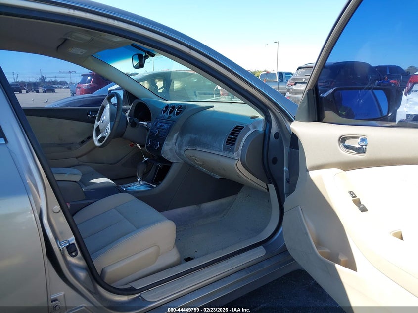 2012 Nissan Altima 2.5 S