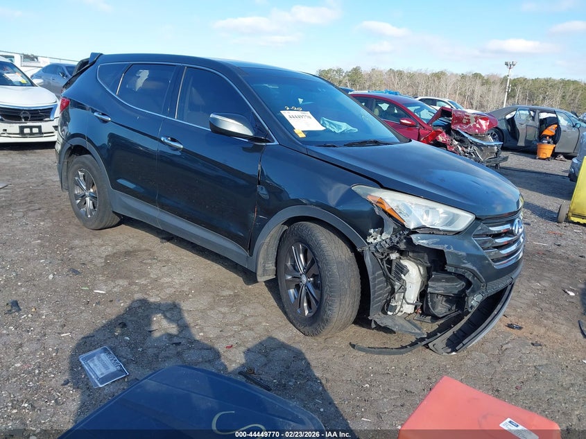 2013 Hyundai Santa Fe Sport