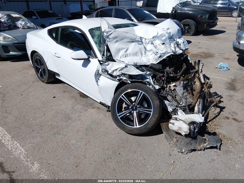 2024 Ford Mustang Ecoboost Fastback