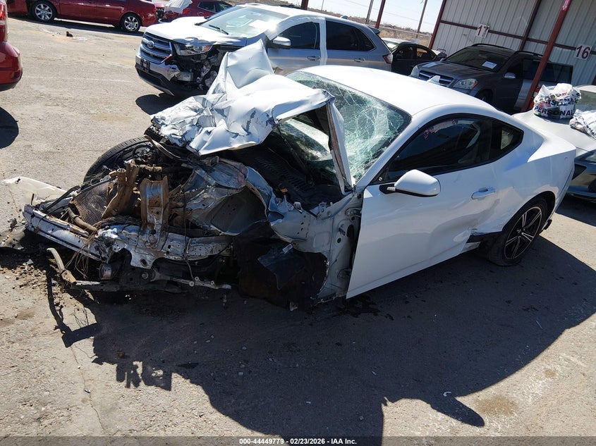 2024 Ford Mustang Ecoboost Fastback