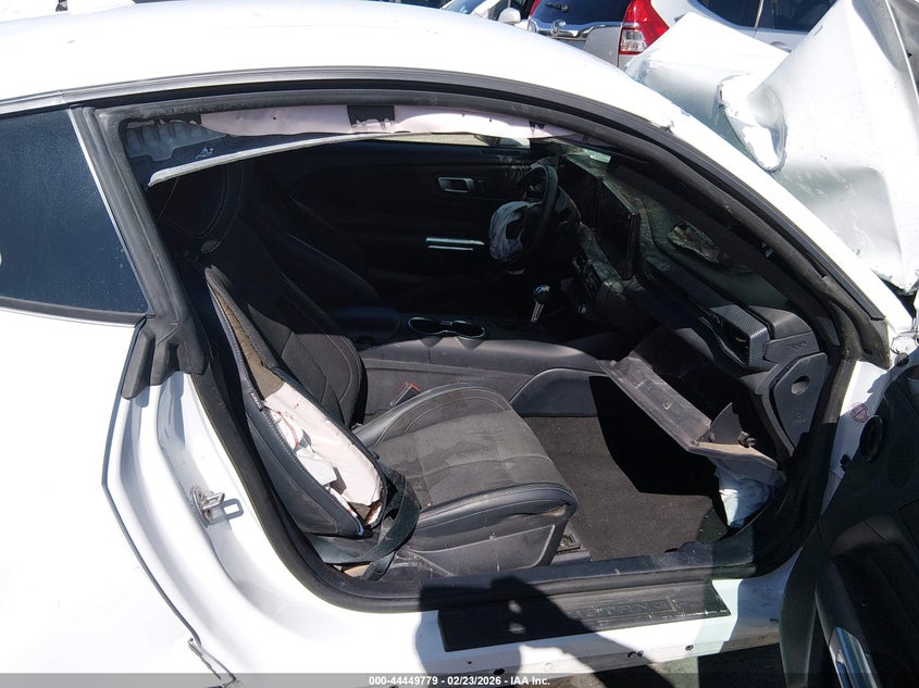 2024 Ford Mustang Ecoboost Fastback