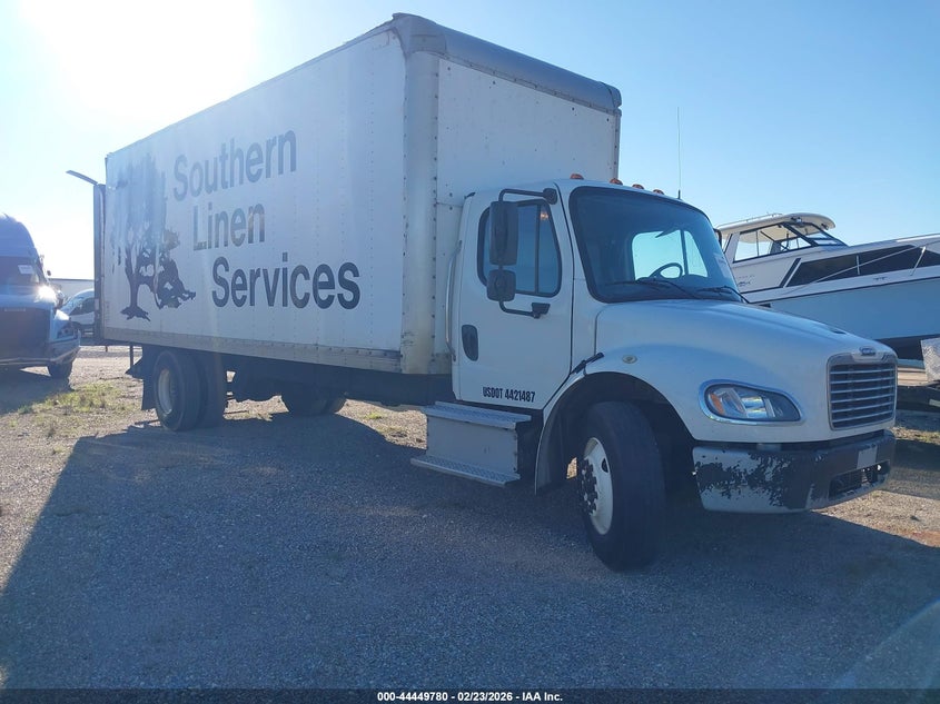 2019 Freightliner M2 106