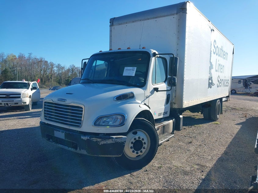 2019 Freightliner M2 106