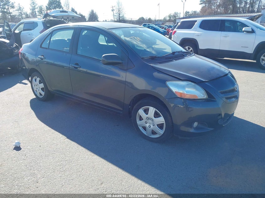 2008 Toyota Yaris