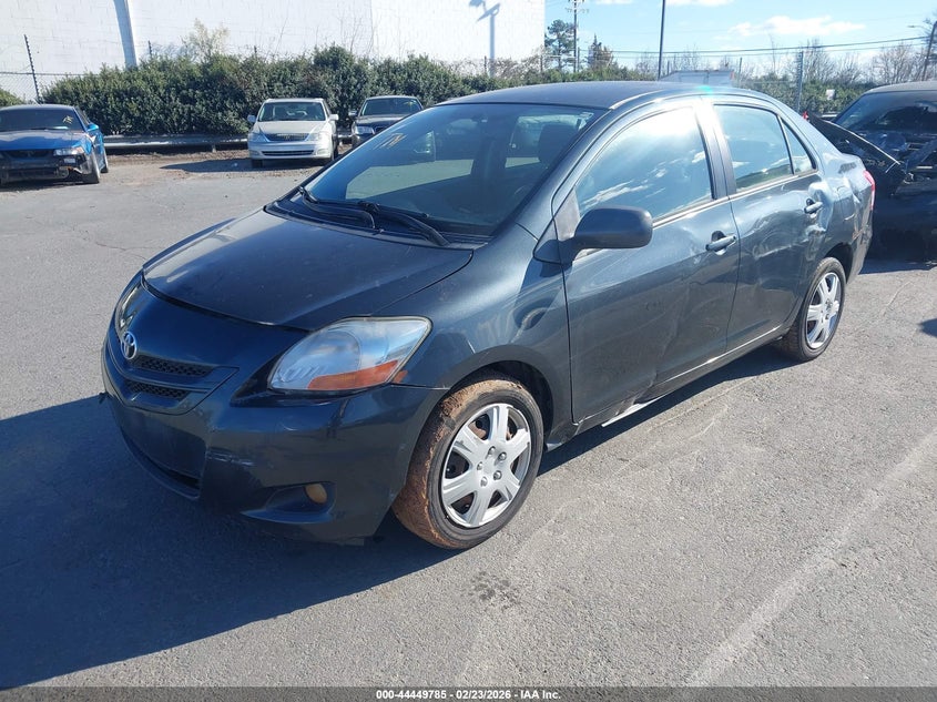 2008 Toyota Yaris